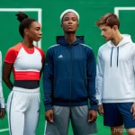 Home 20 체육대회 및 운동회 준비 - **Prompt:** A dynamic scene depicting diverse participants, male and female, of various ages, engage...