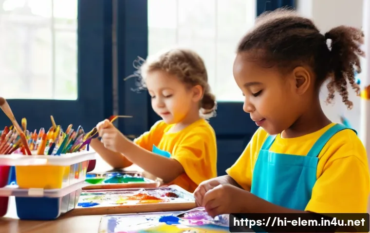 미술 감각 개발 관련 이미지 2